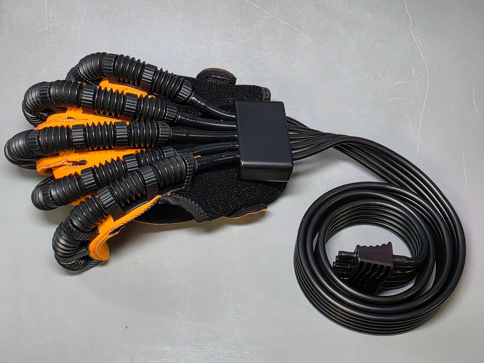 XiangAI Rehabilitation Robot Training Glove RRG-100 Left Hand L/XL New