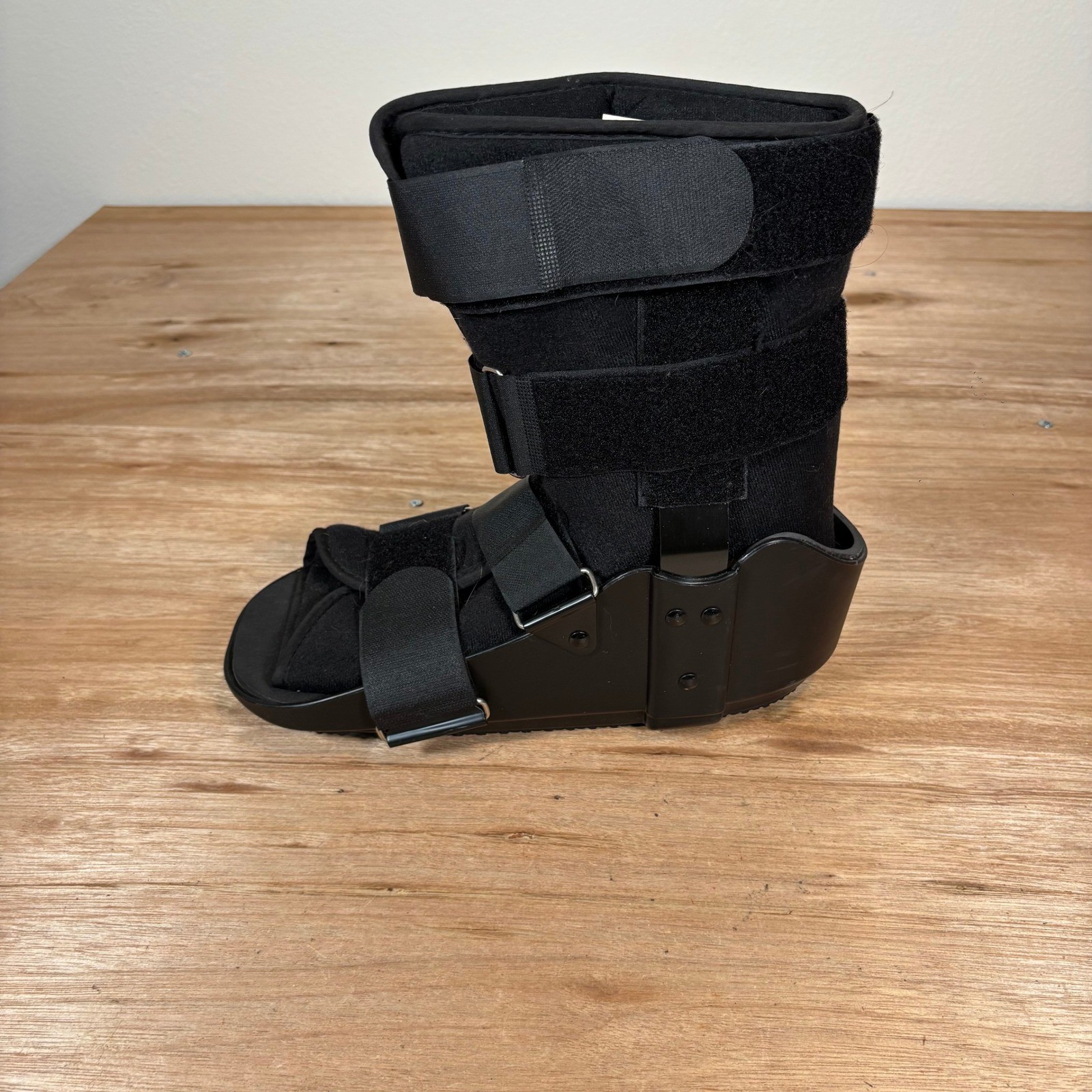 Orthopedic Air Cam Walker Boot Short Medical Walking Cast Fracture Support Large