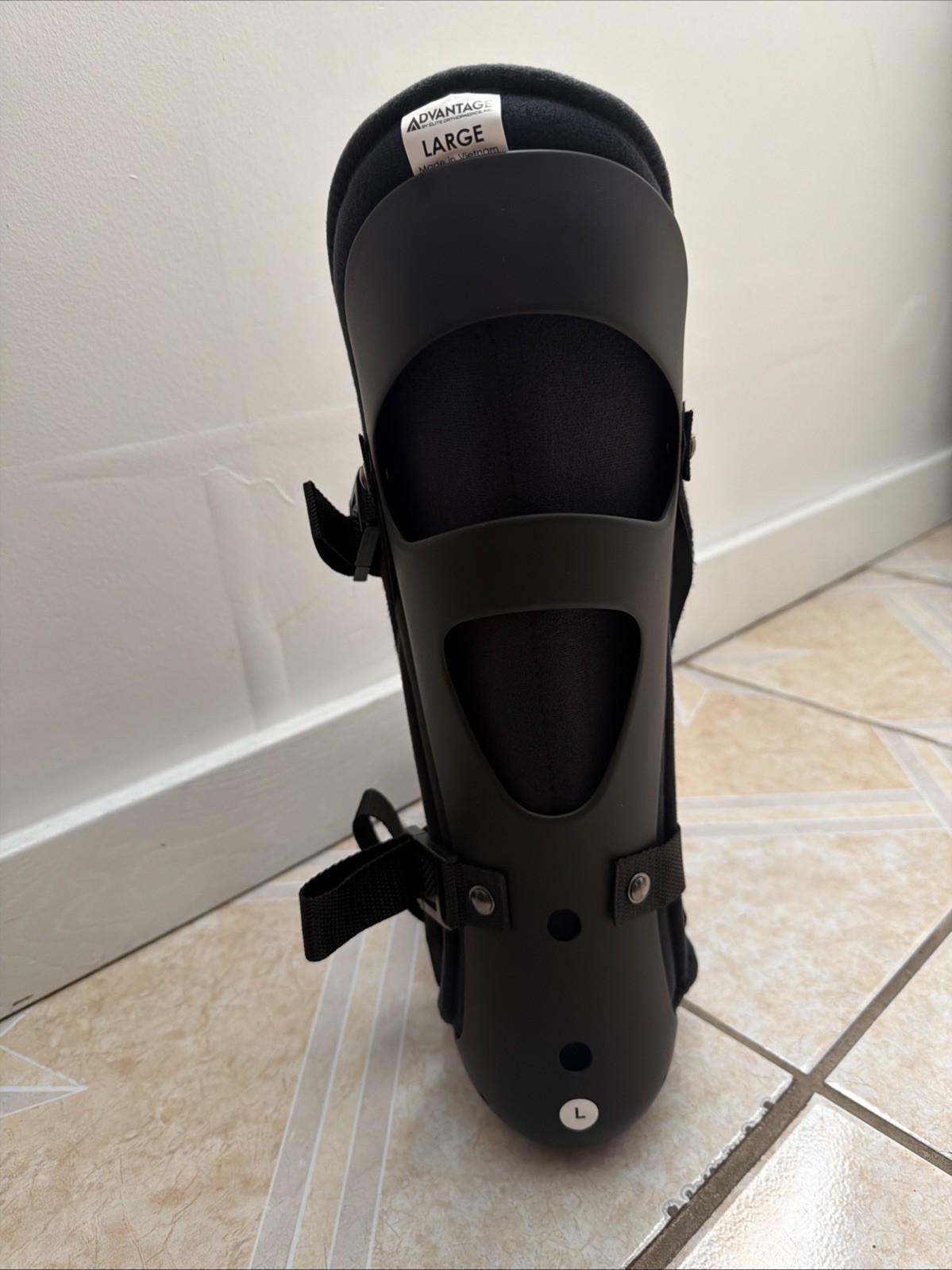Advantage Sleeping Stretch Boot | Plantar Fasciitis Night Foot Splint and Adj