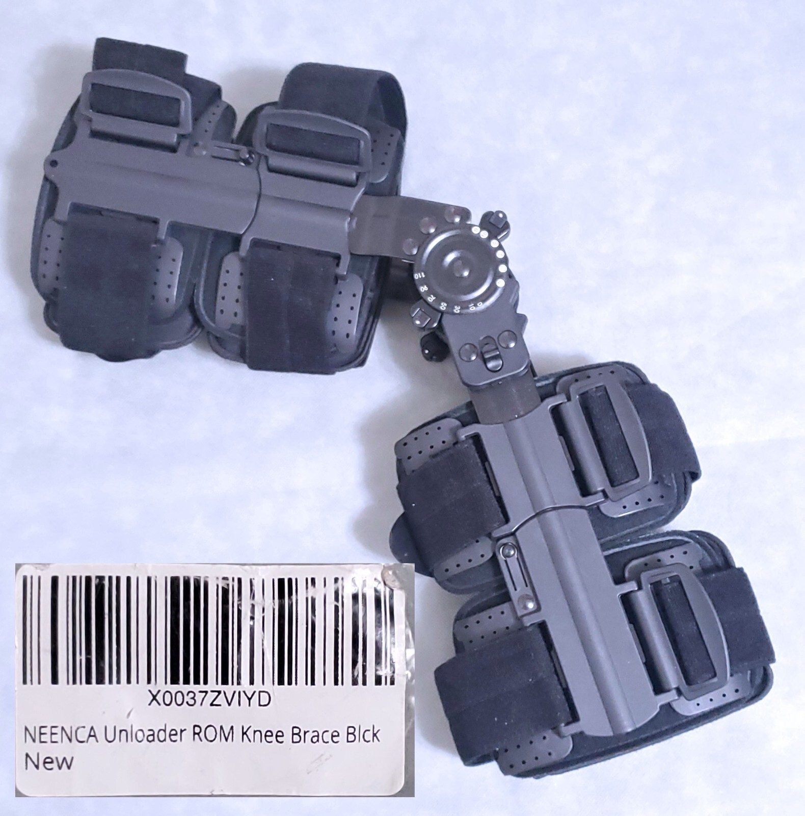 Neenca Unloader ROM UNIVERSAL ADJUSTIBLE NEW Knee Brace Range Of Motion
