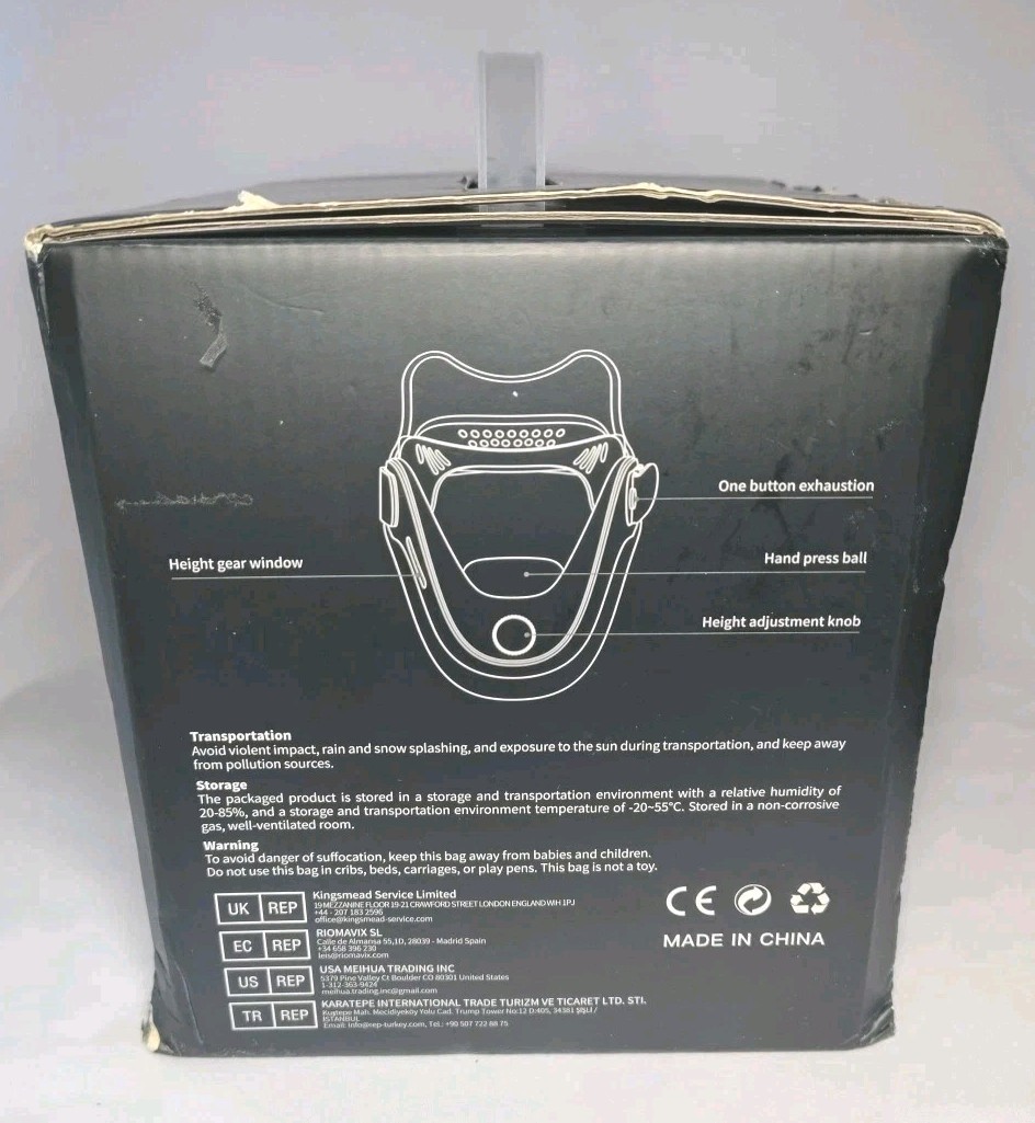 Traction Device Stretcher Corrector Cervical Stretch Neck Support Neck Brace