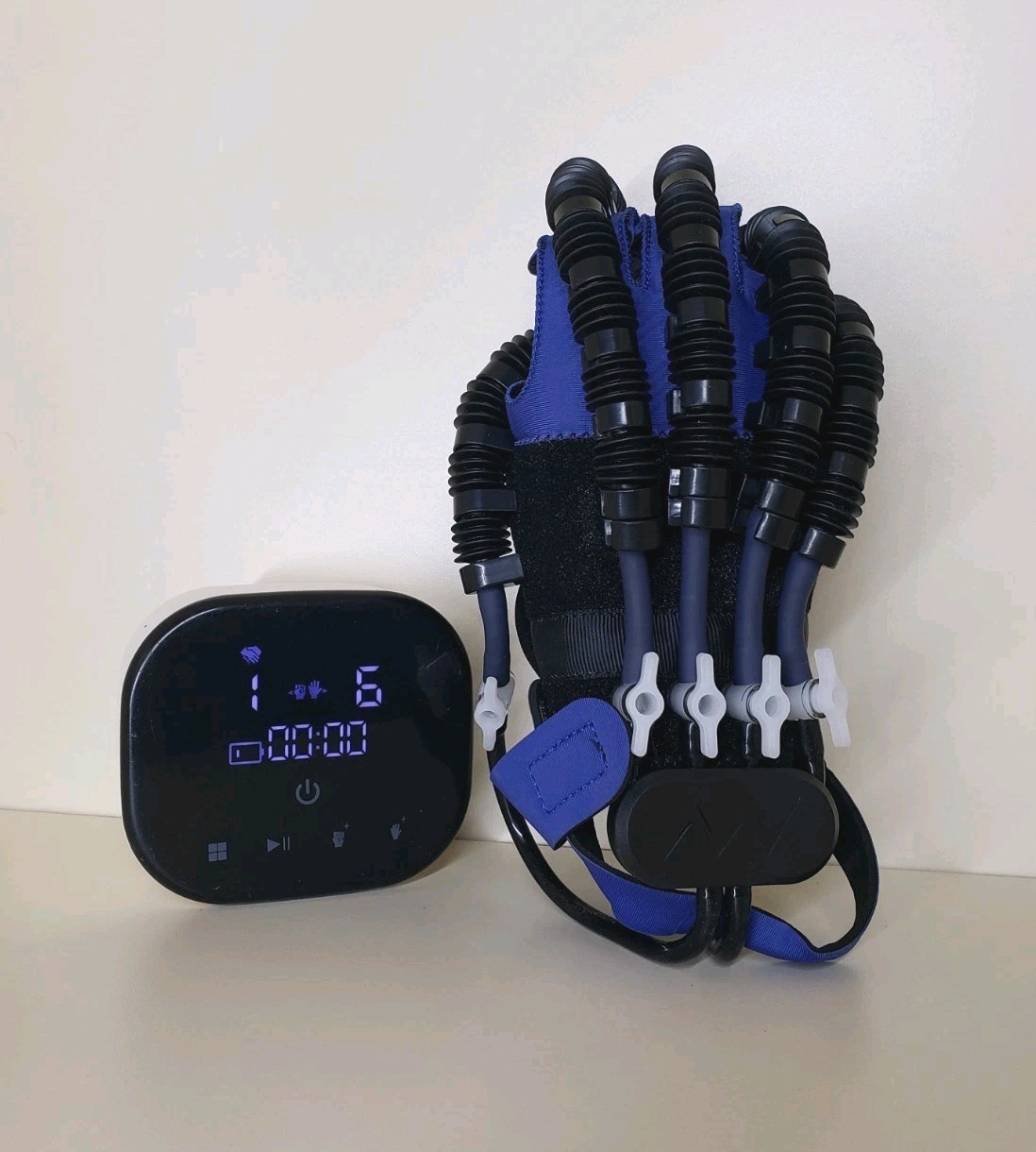 Stroke Robot Gloves Hand Stroke Recovery Equipment Upgraded Rehability