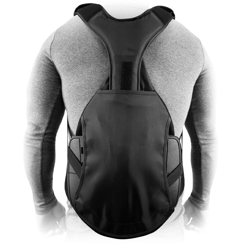 ISO Preferred TLSO Flex w/Trunk Support lumbar/back brace ISO-BA220-L0456/L0457