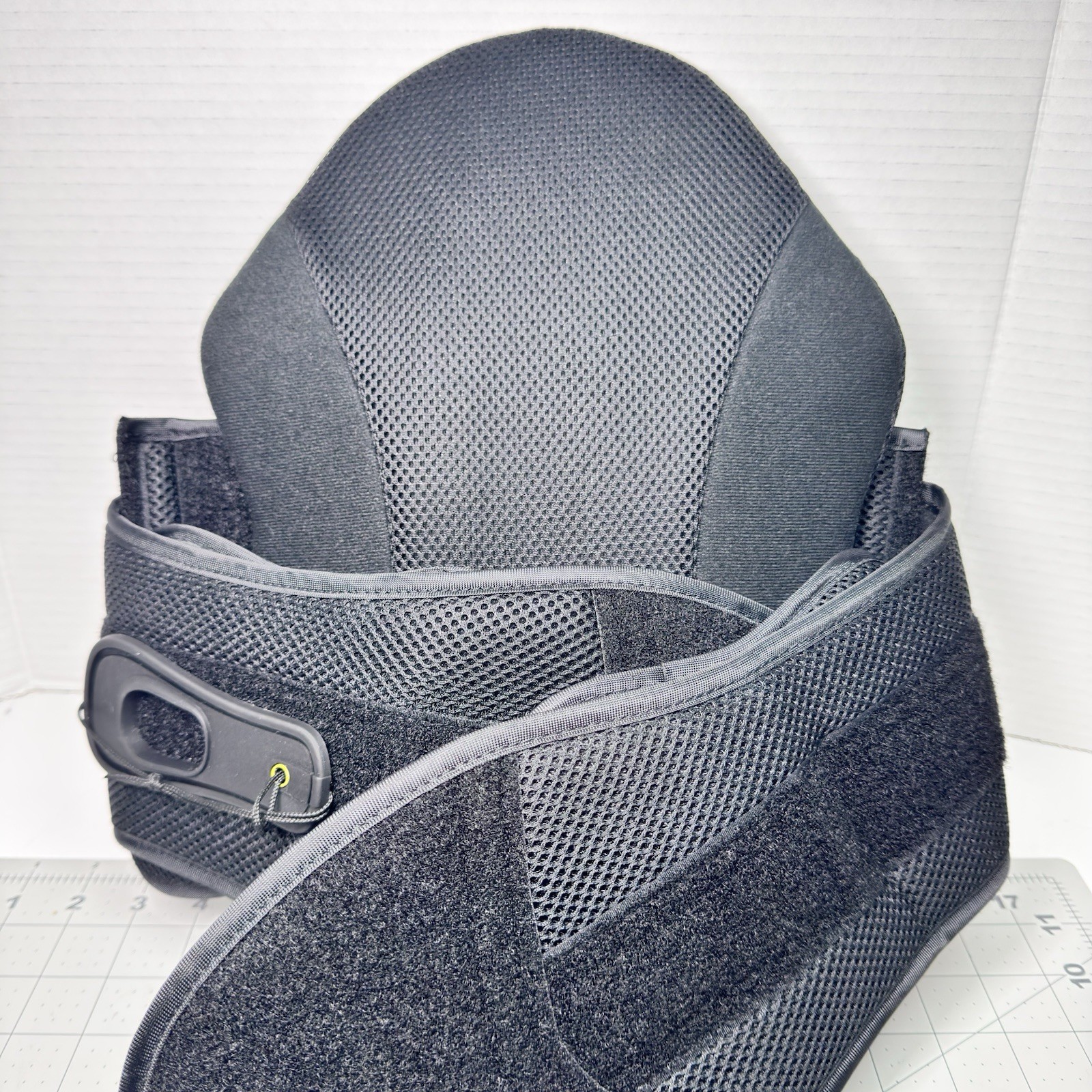 Comfortland Adjustable Back Support Brace (25″-50″ Waist) SM-XL