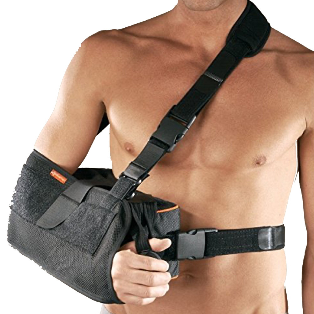 Ro+Ten 10° Fixed Abduction Shoulder Brace TOP 2-S with N Immobilization