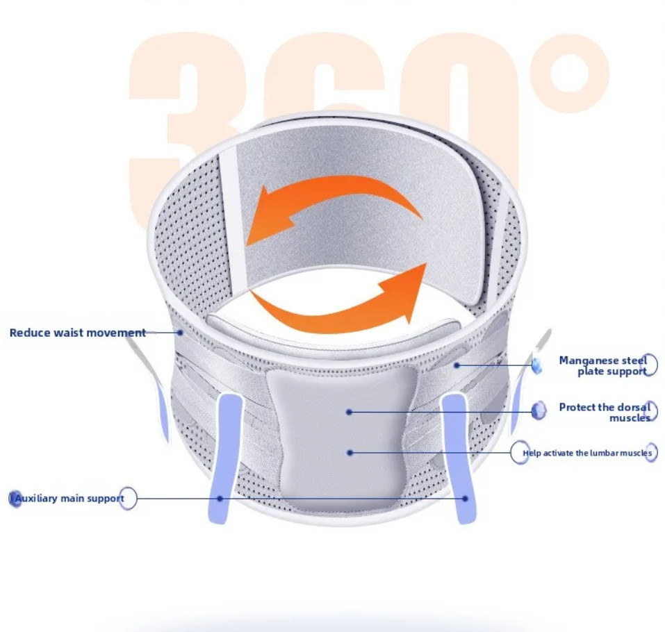 Evorola Support Belt