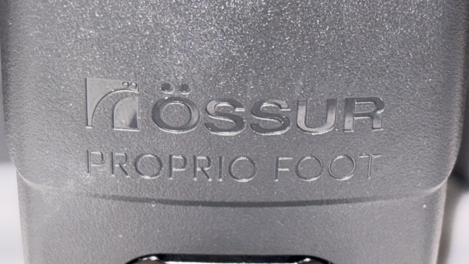 NEW 2026 Ossür Proprio prosthetic Left Foot w/Unity, PSXU1527L, Microprocessor
