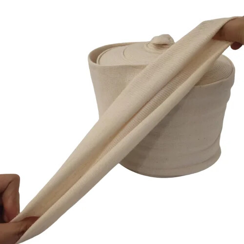 Cotton Stockinette for Prosthetic Leg – Soft Liner Material for Artificial Limbs