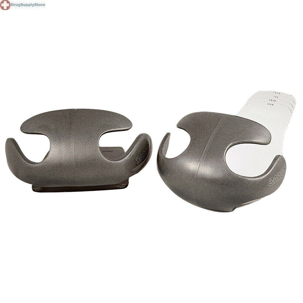 Body Armor Toe Guard Square Small 6/bx