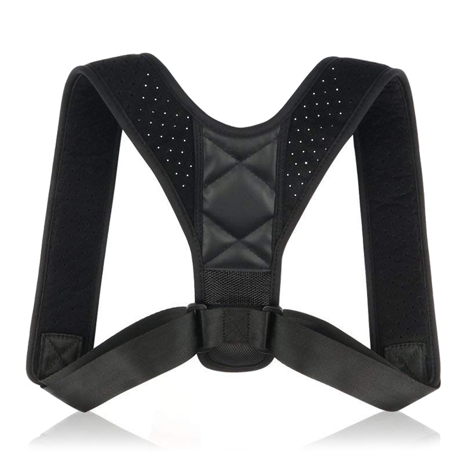 Adjustable Back Posture Corrector for Women & Men – Shoulder Support Brace US
