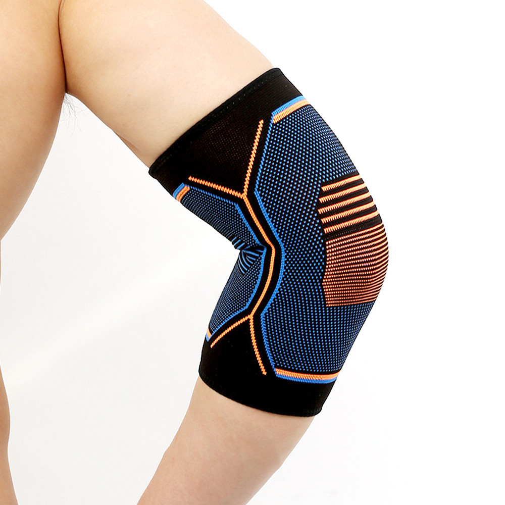 MTATMT 1Pcs Elbow Brace for Weightlifting Compression Support Reduce Tennis Elbo
