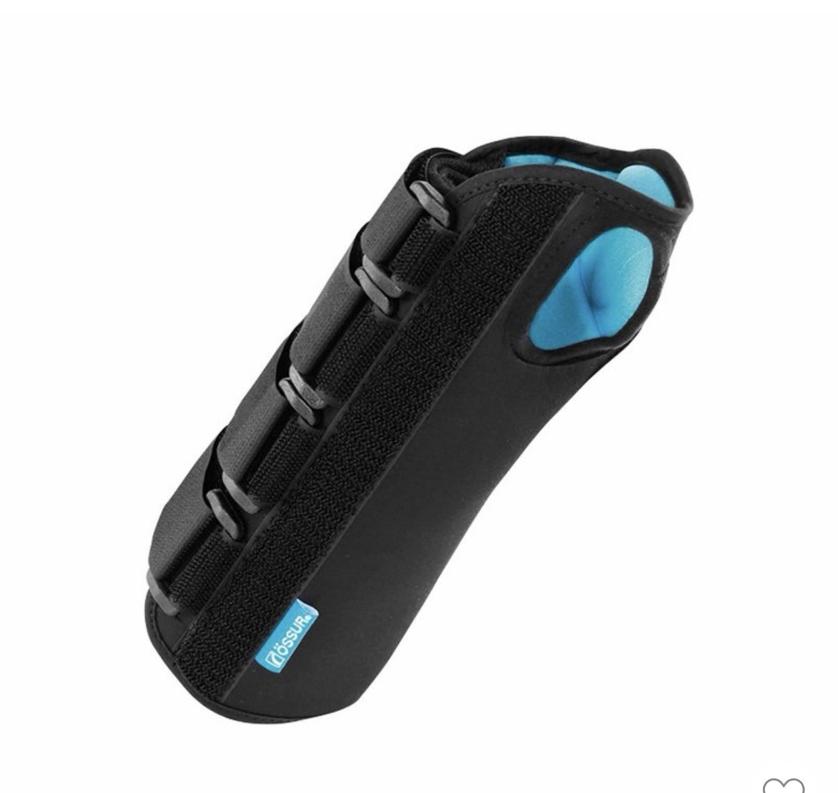 Ossur 317073 FormFit Wrist Brace 8″ X-small Left – NEW