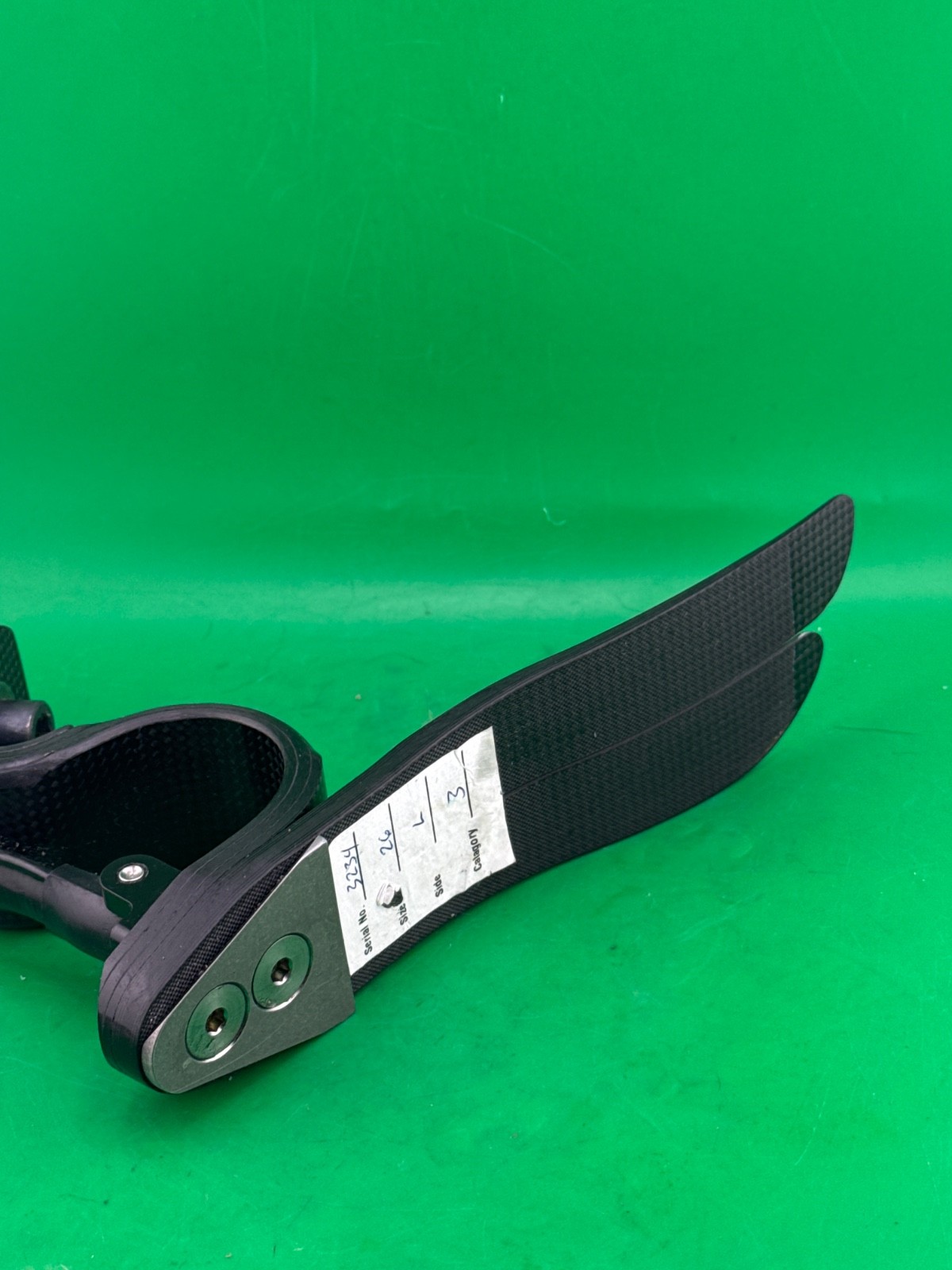 Trulife Triumph prosthetic foot. Left. Size 26. Category 3. Great condition