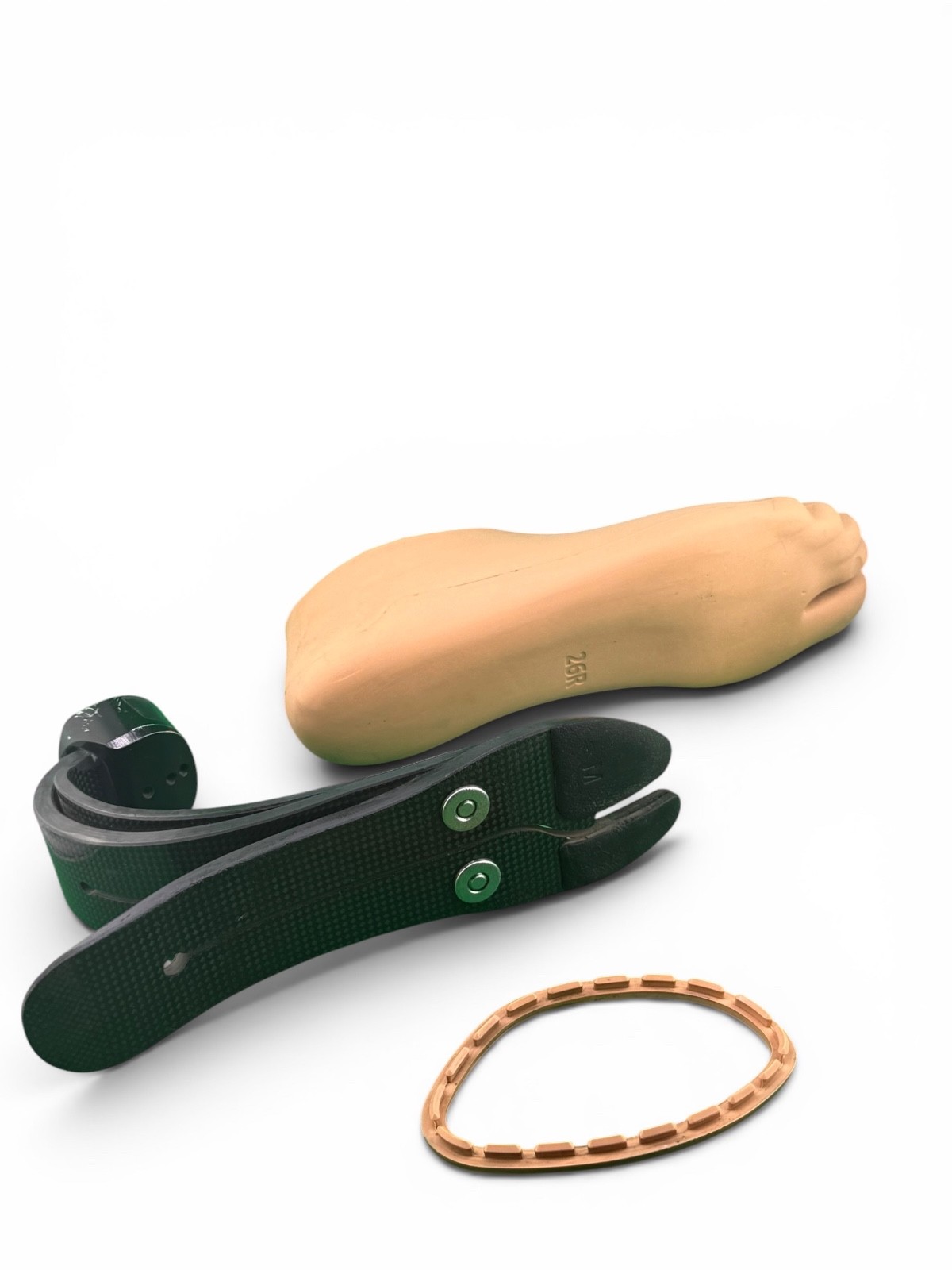 Ossur Pro-flex Proflex Xc Prosthetic Foot, right, Size 26, Category 5.