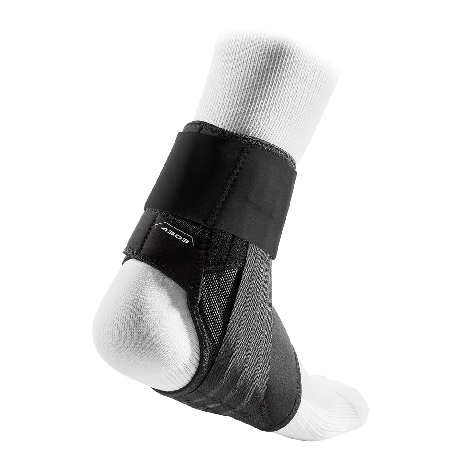 Ankle Brace, Low Profile Lace-Free Phantom Ankle Braces for Men Basketball and M