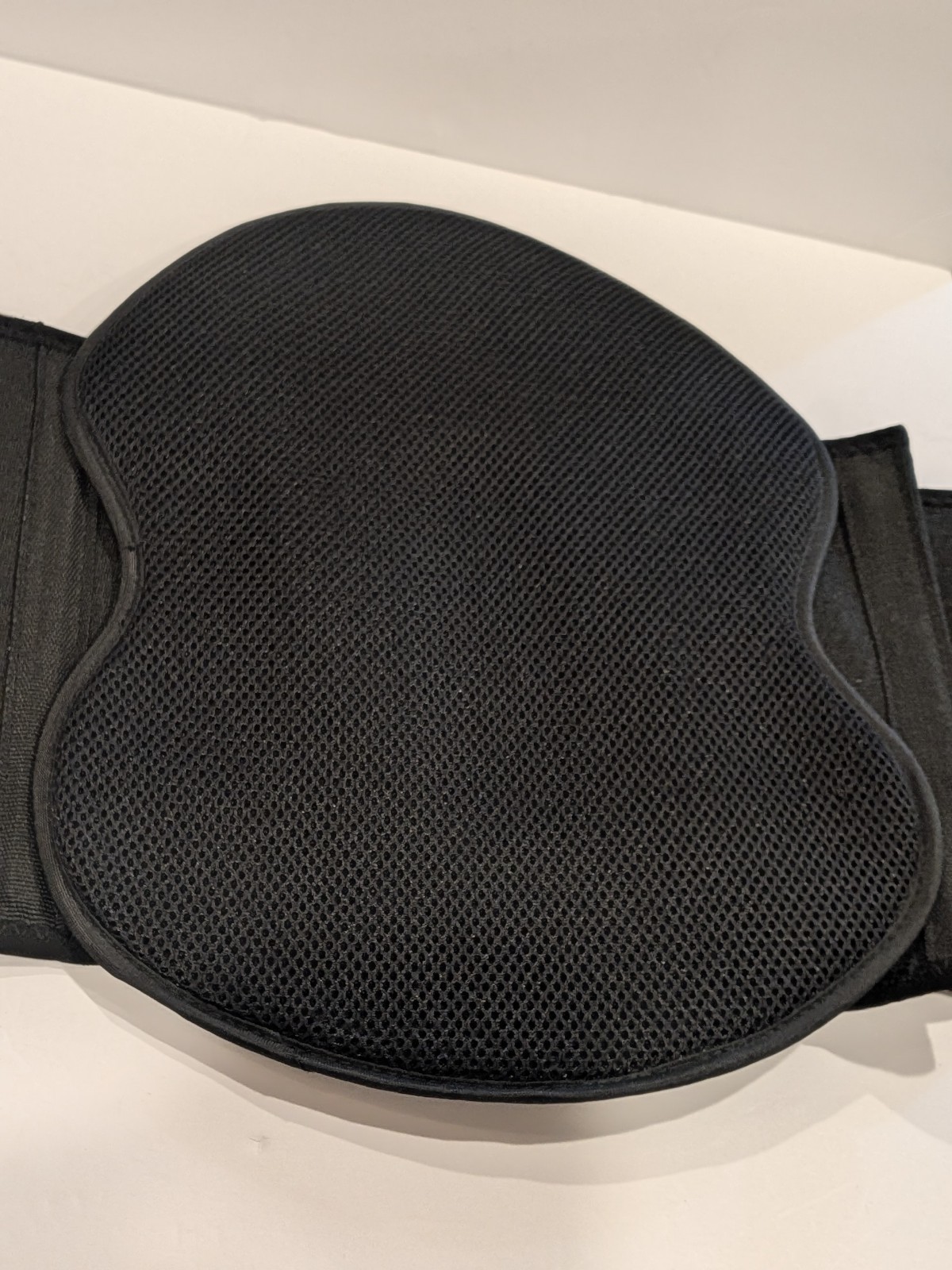 Comfortland Deluxe Back Support Lumbar Sacral LS-200-2 Small (32-36″ Waist) EUC