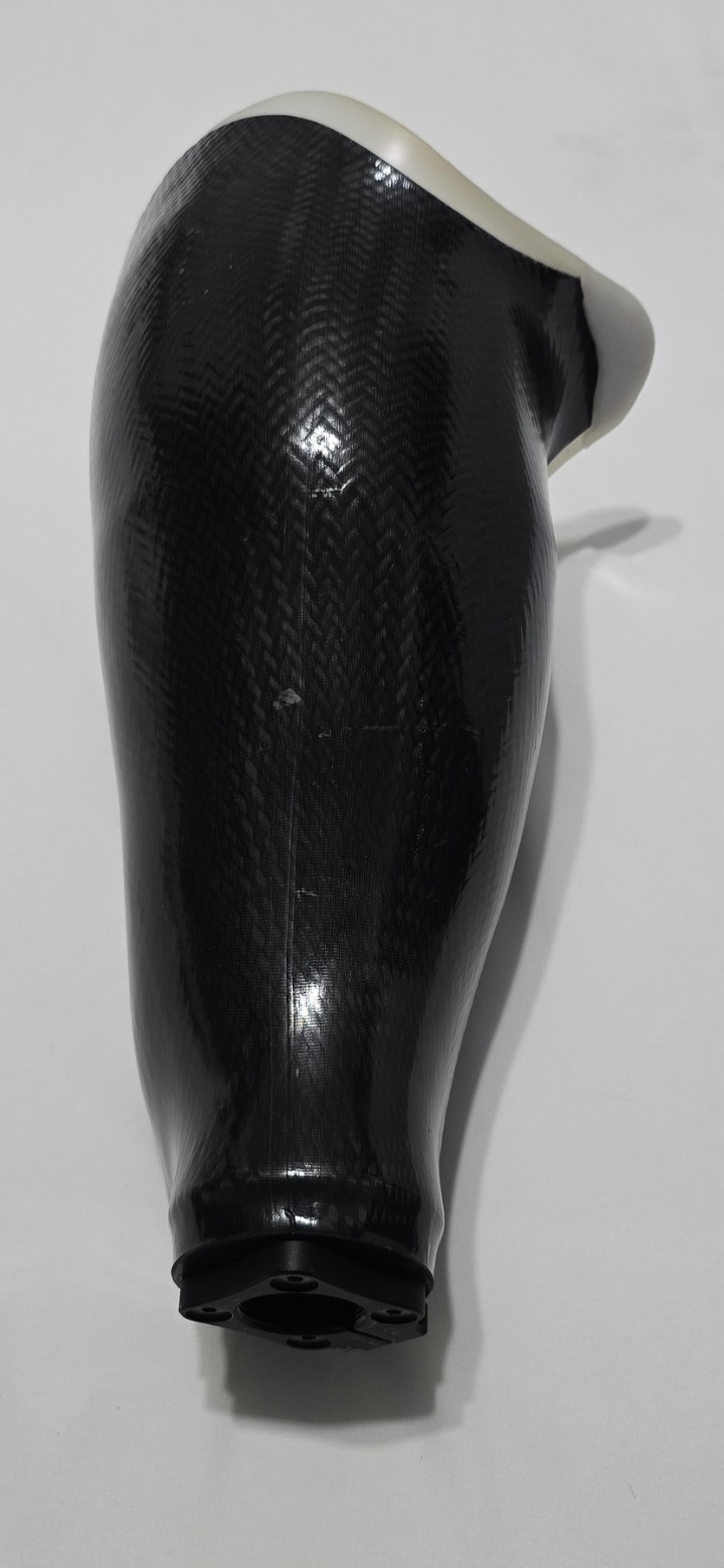 Socket of fiber Carbono In Perfect Condition.