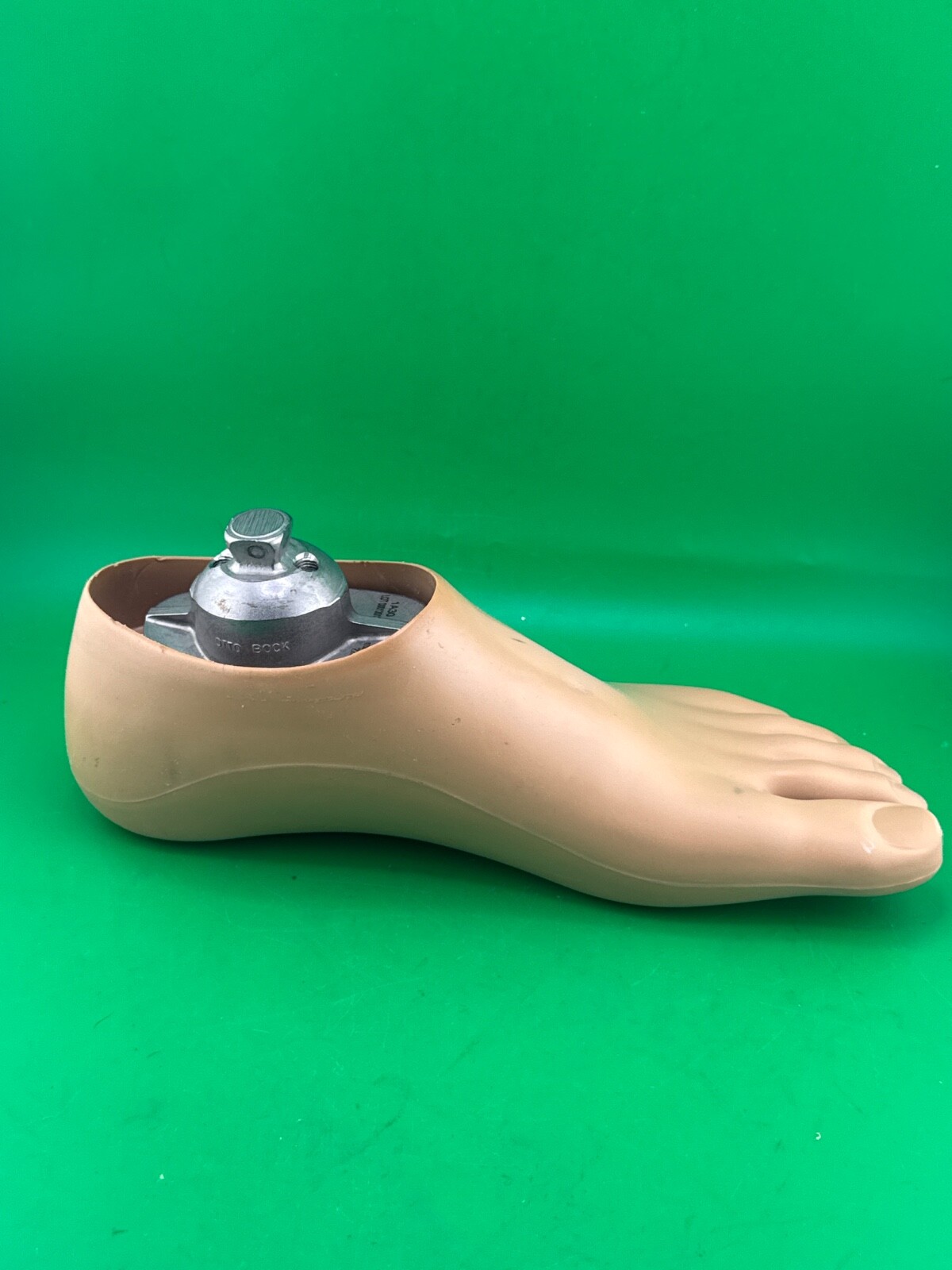 Otto Bock Left 1A30 prosthetic Foot. Size 27. Left. Greissinger plus