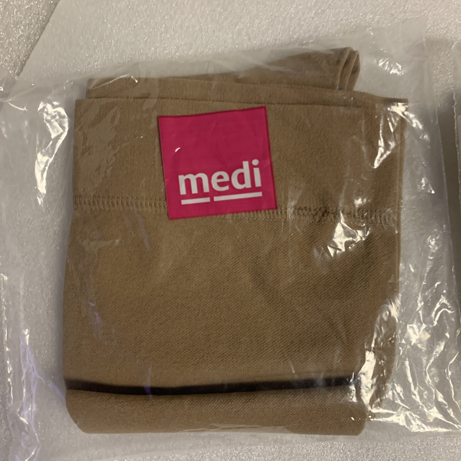 Truform Below Knee Closed Toe Compression Stockings Large -8865 & 2 pair MEDI