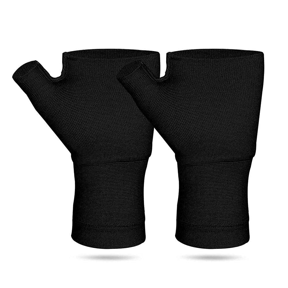 ZEPOHCK Compression Glove Wrist Support Sports Wristband Bracer