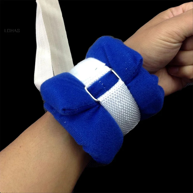 Limbs Restraint Strap 1pc Medical Mobility Aid Binding Band Universal Patients