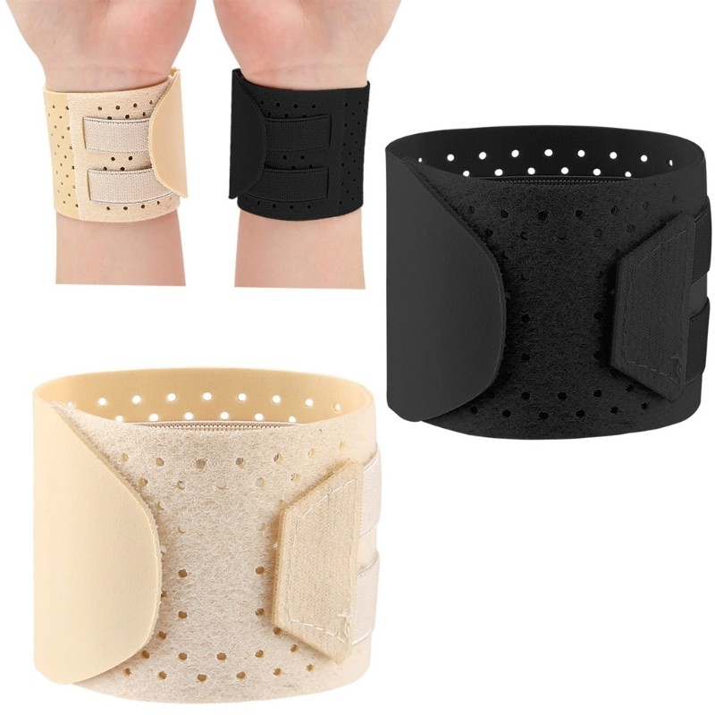 Wrist Support Wrap Breathable Wrist Brace For Basketball Badminton Weightlifting