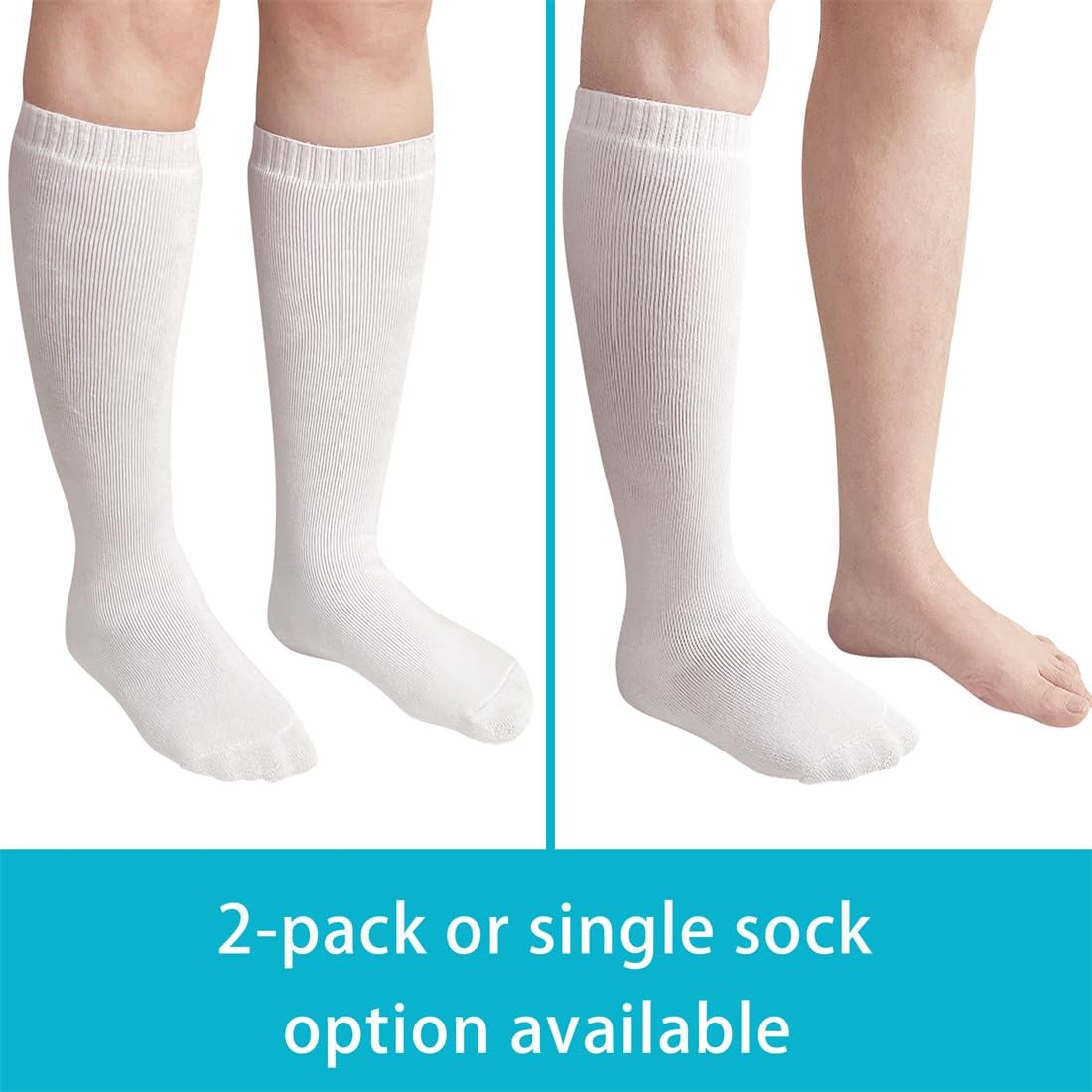 Replacement Sock Liner for Orthopedic Walking Boot Socks Walking Boots