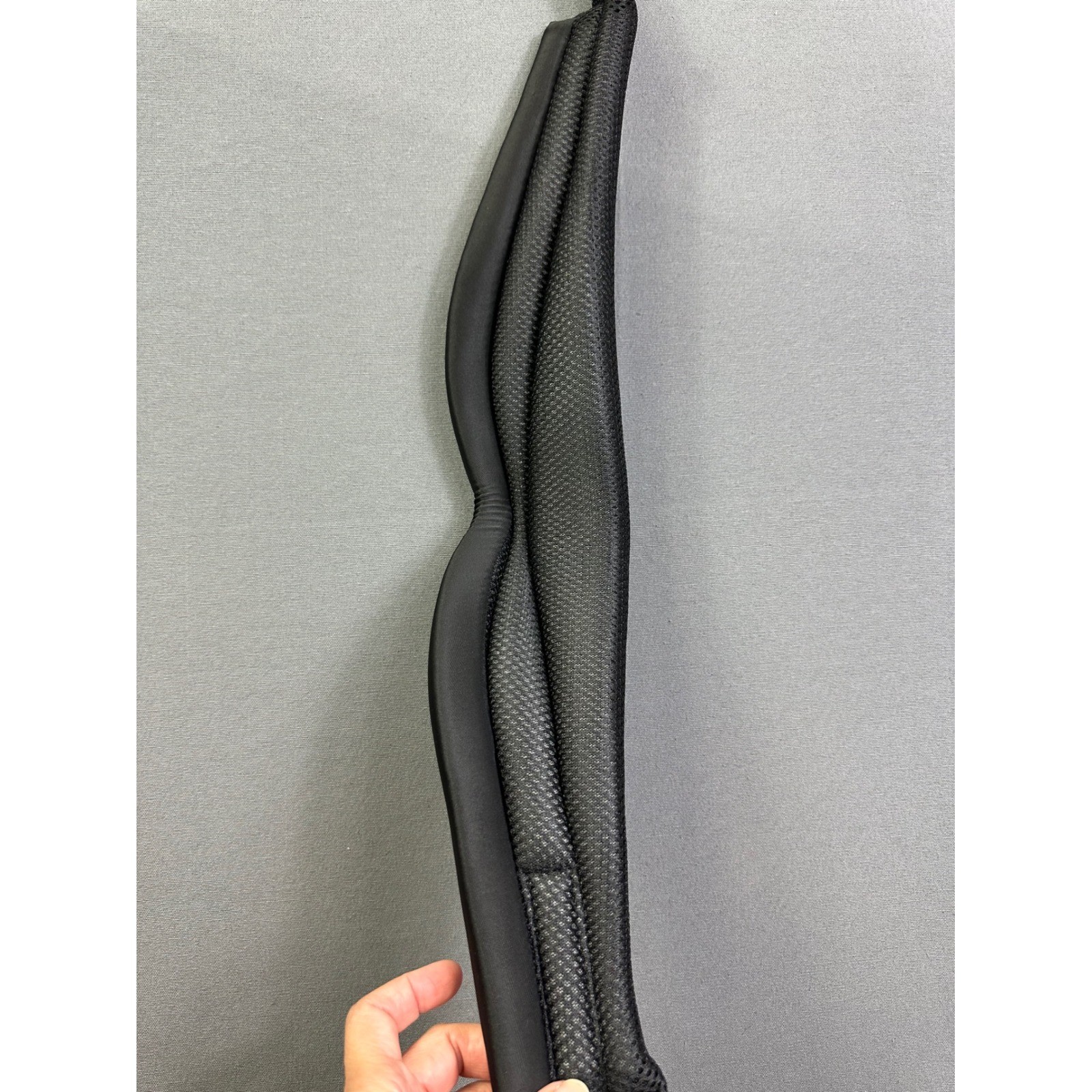 Healthy Lab Cervicorrect Neck Brace Black Cervical Spine Support Posture Snore