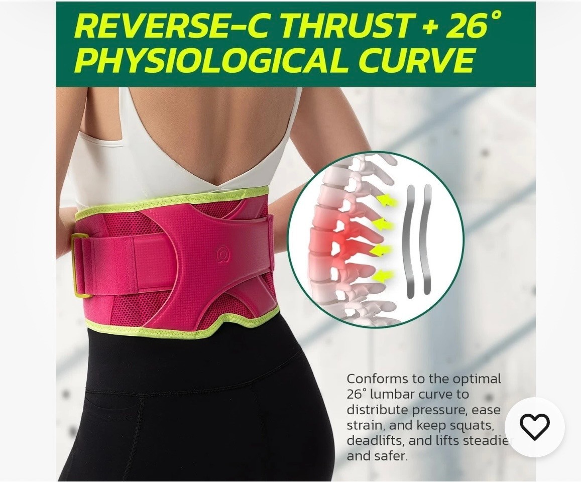 Aofit Ultra Support Essential Back Brace