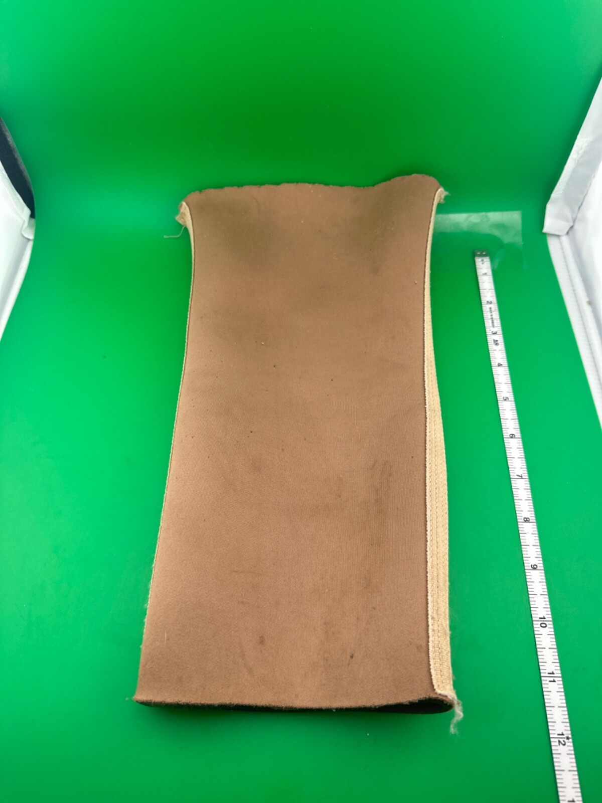 Alps prosthetic sleeve. Open on both ends. 3mm thickness. Gel good