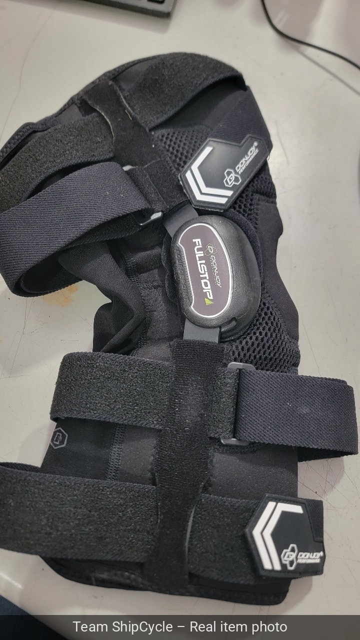 DonJoy Performance Bionic Fullstop ACL Knee Brace 8211 4 Points of Lever G2U