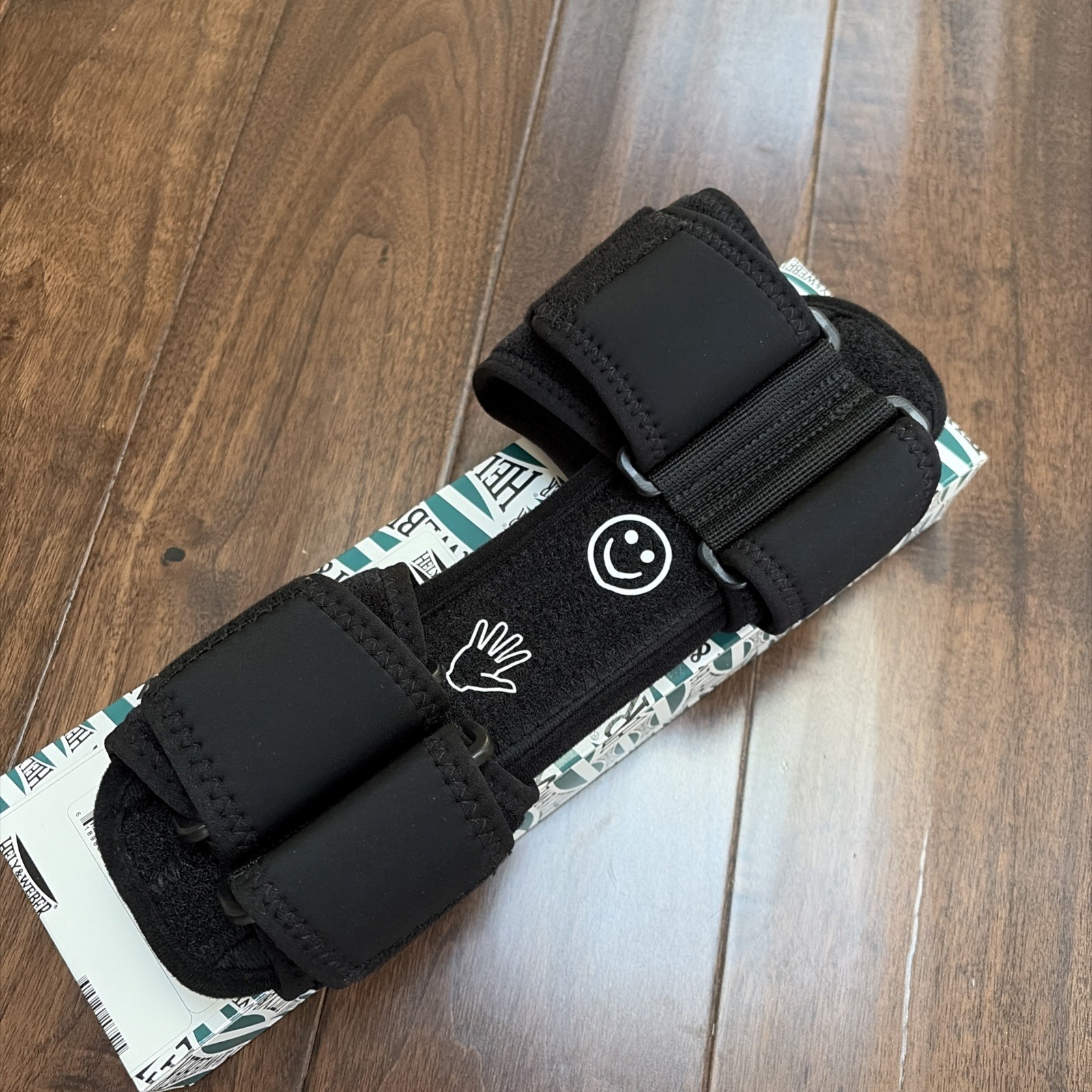 Hely Weber 3847-Short Cubital Comfort Brace Short