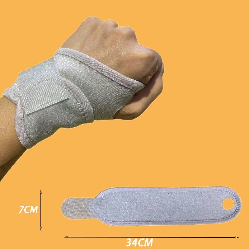 Magnetic Palm & Wrist Support Wrap Magnet Therapy Arthritis Carpal Pain New