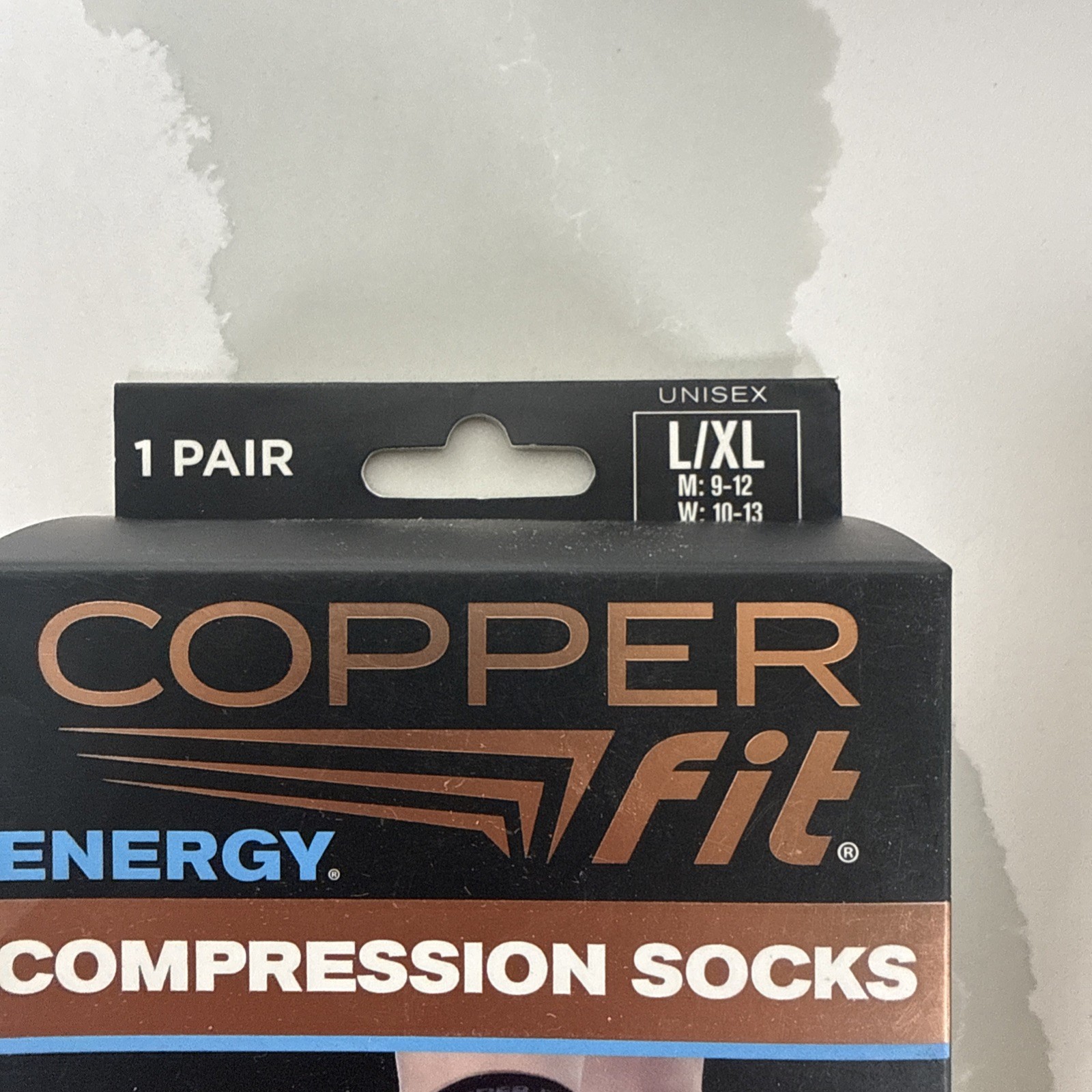 NEW COPPER Fit HEALTH+ANKLE SLEEVE COMPRESSION + SUPPORT And Compression Socks*
