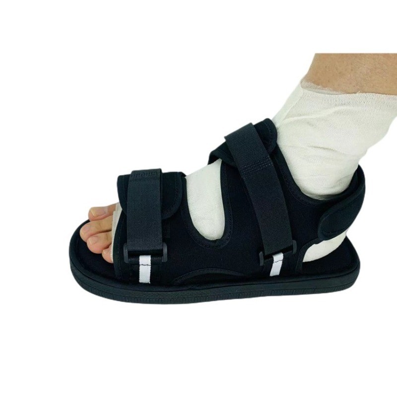 Post Op Fracture Cast Shoe Medical Walking Boot Left Right Foot