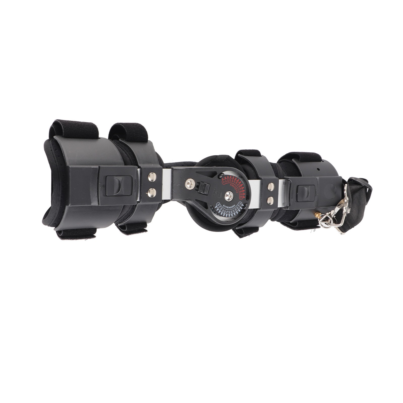 Left Hand Elbow Support Brace Adjustable Arm Injury Recovery Elbow Brace ☆
