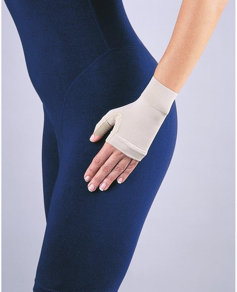 Jobst Bella Lite Arm Sleeves and Gauntlets, Gauntlet, 15-20 Millimeters HG,…
