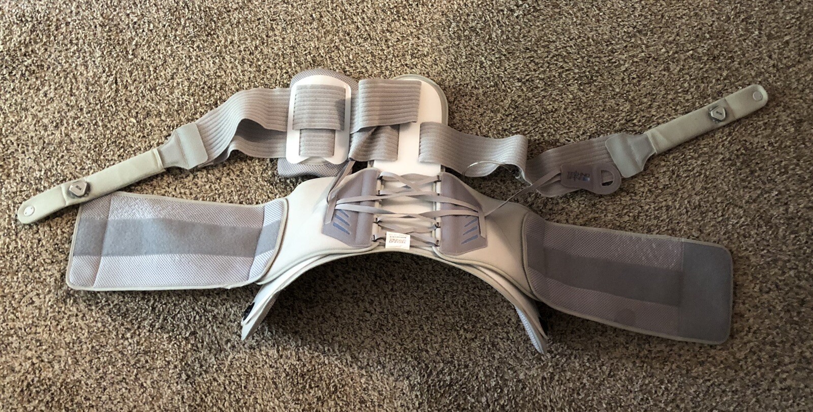 Posture Corrector Corset Support Back Brace
