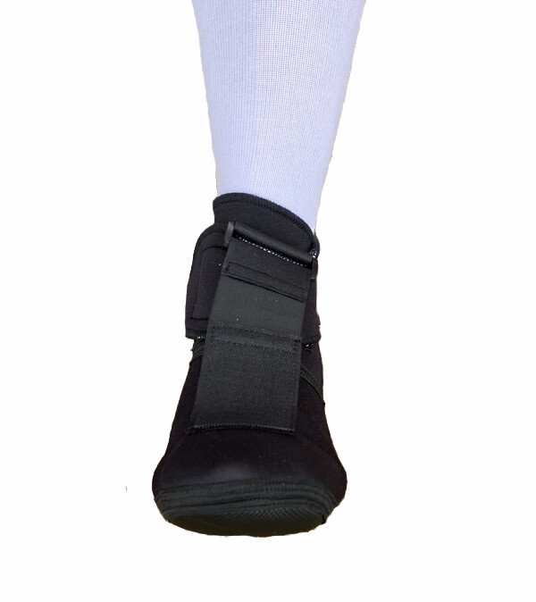 Compression Plantar Fasciitis Night Splint Sock. PF Support Dorsal Drop Foot