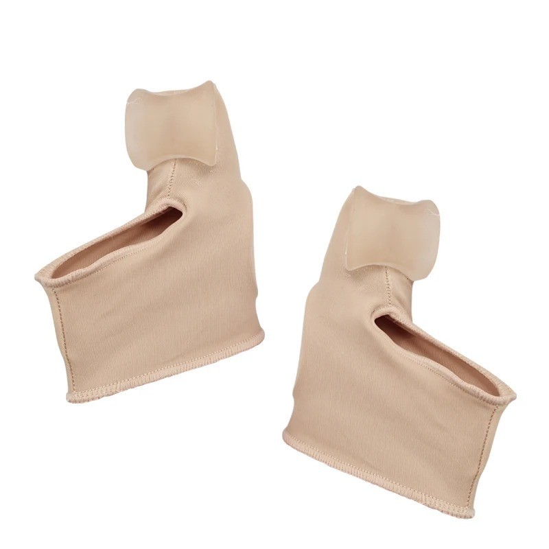 Toe Separator Hallux Valgus Bunion Corrector Orthotics Feet Pain Relief Sleeve