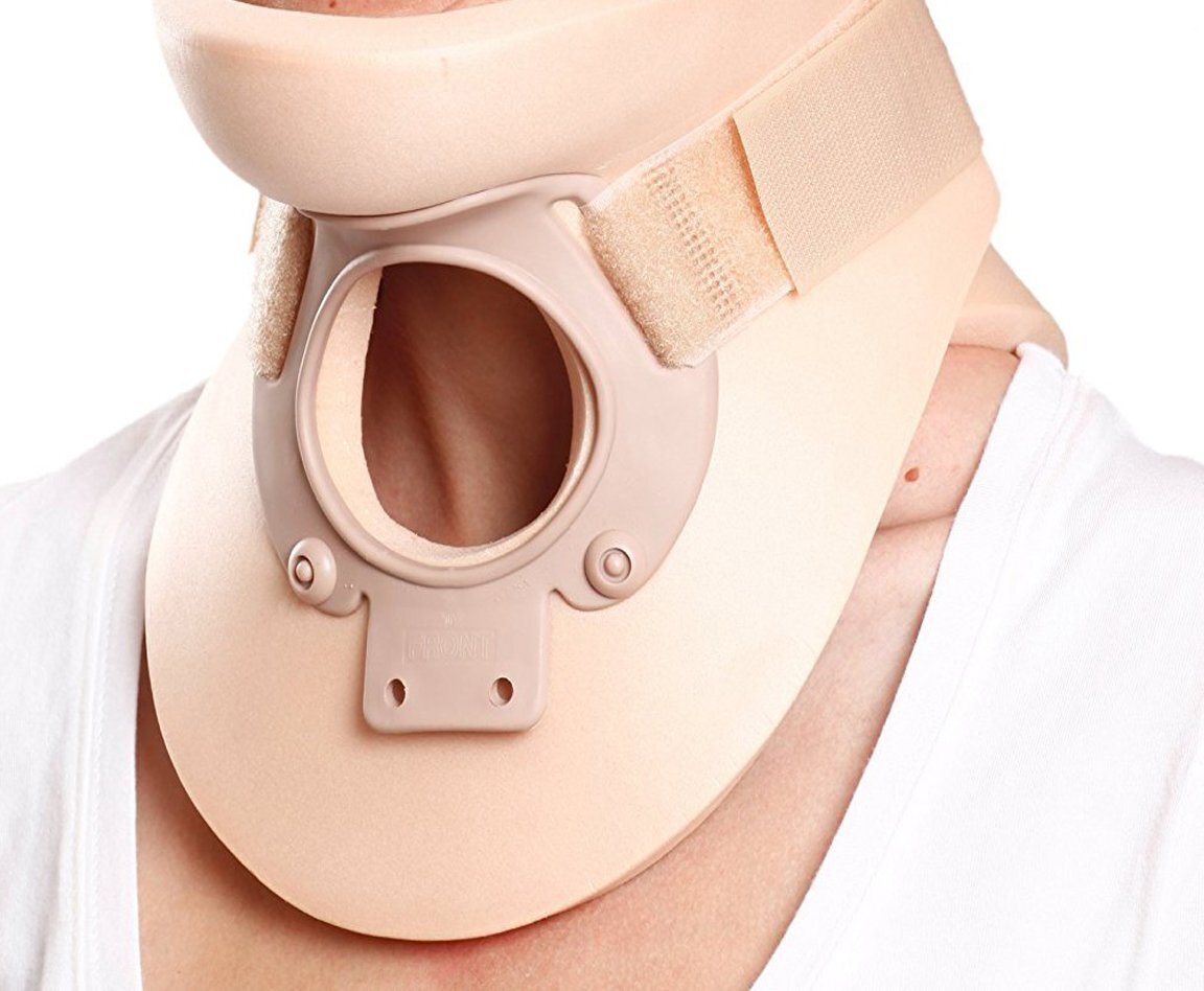 Tynor Lightweight Cervical Orthosis Brace Philadelphia Ethafoam Advanced collar