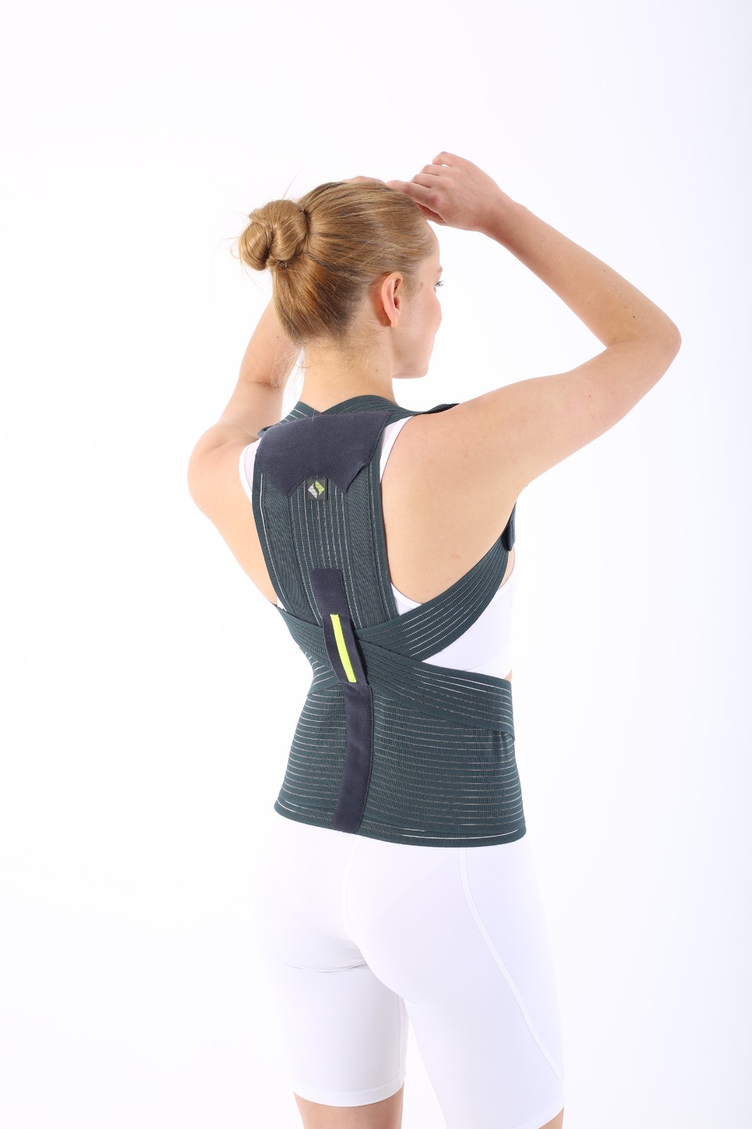 SupportlineDorsolumbar Back Brace Thoracic Lumbar Spine Support Posture & Injury