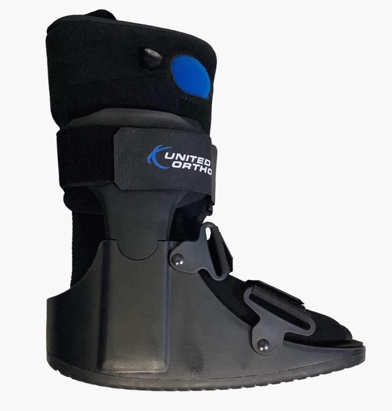 United Ortho Ankle Stabilizer Small Sprains Stress Fracture Foot Achilles Tendon