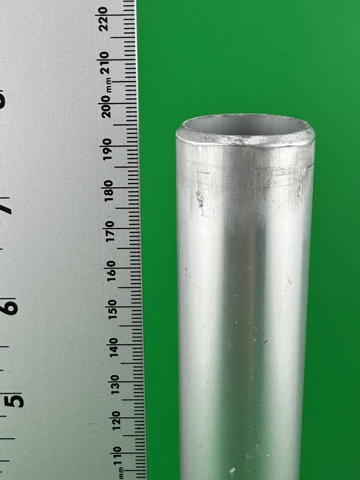 Prosthetics Component Adapter 30MM Pylon Glued on Adapter 195MM Length Ottobock