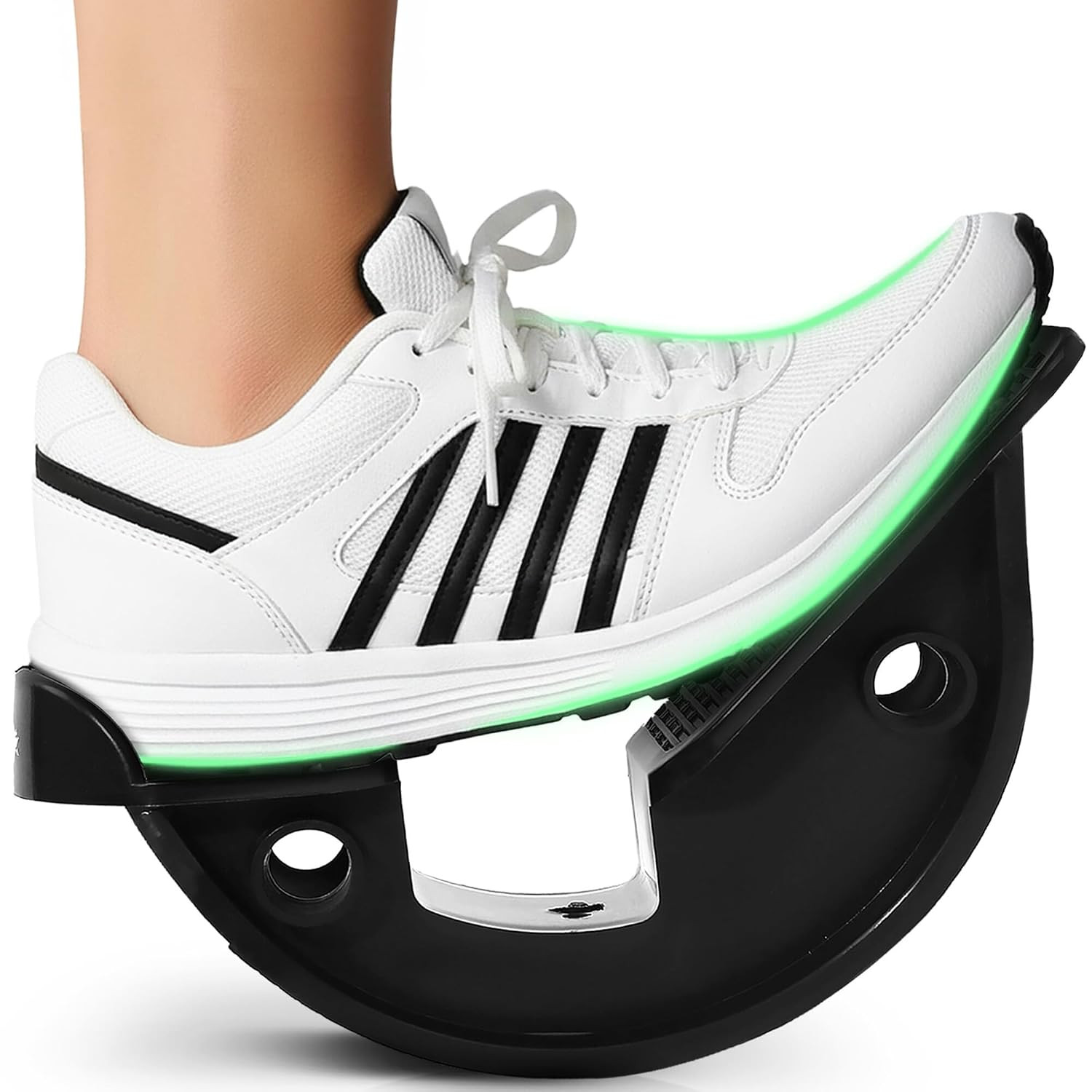 Foot Rocker, Durable Calf Stretcher for Achilles Tendon Relief Plantar Fasciitis