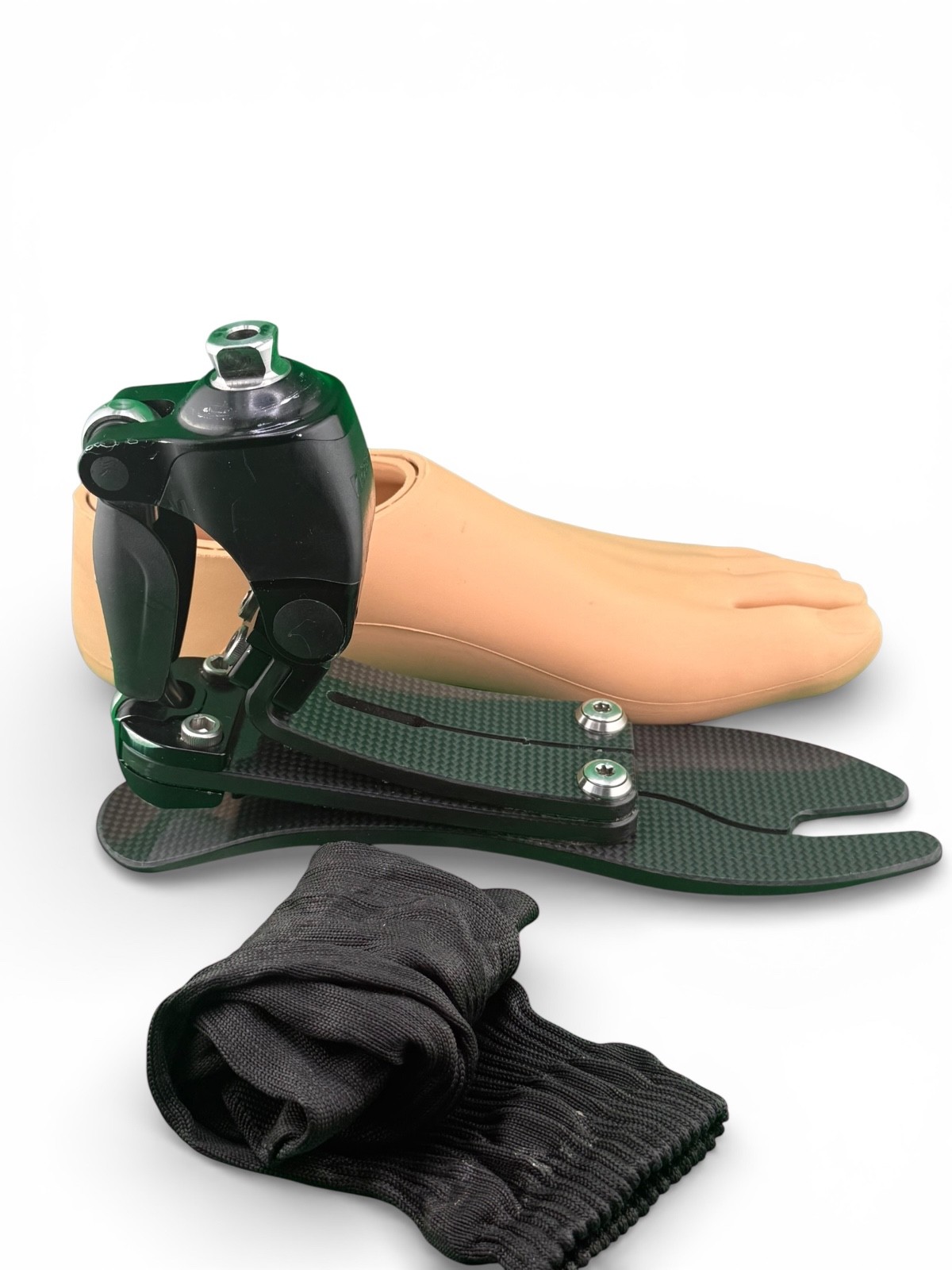 ossur pro-flex Proflex pivot prosthetic foot. Category 4. Size 27. Left Foot