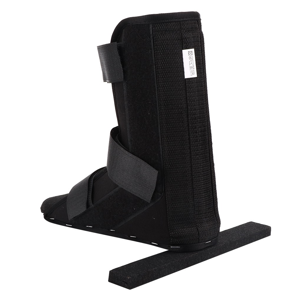 1 Professional Foot Fracture Boot Lightweight Ankle Support Boot For Recove LYIG