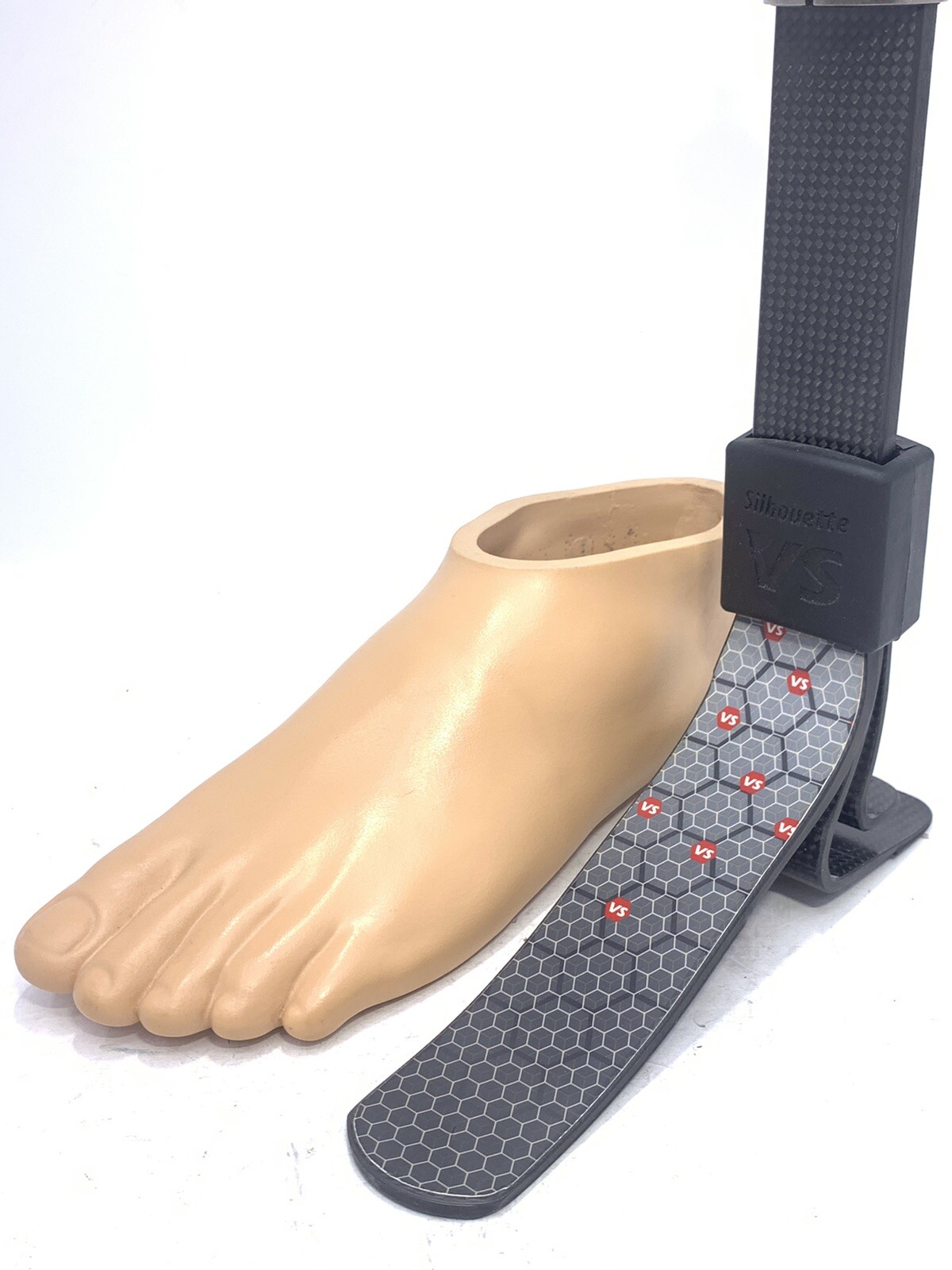 freedom ottobock otto bock silhouette VS prosthetic foot. Perfect Condition