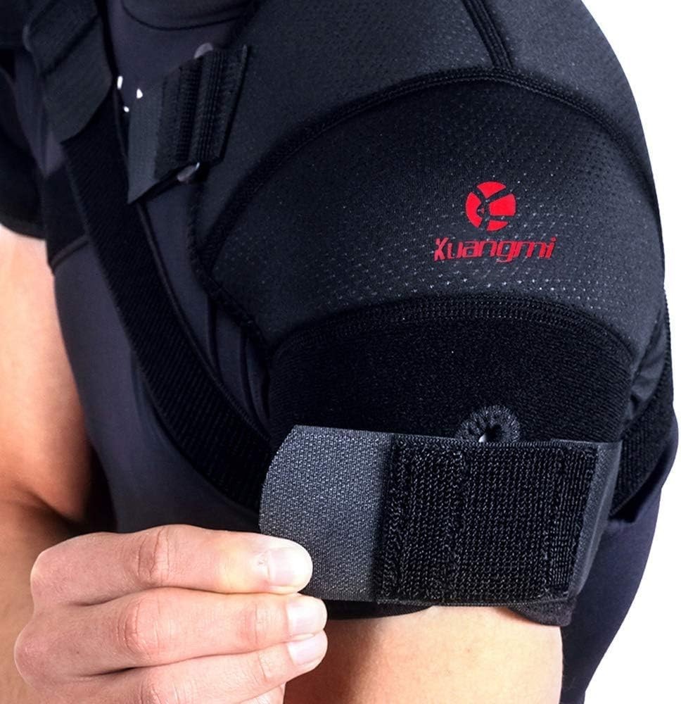 Neoprene Shoulder Protector with Hook & Loop Closure