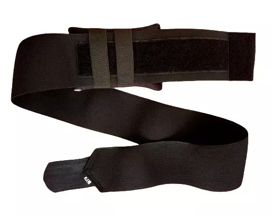 ZIPLOCARE Umbilical Hernia Abdominal Support Binder belt with compression pad